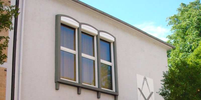 Logenhaus L9