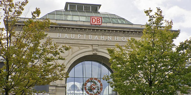 Mannheim Hauptbahnhof