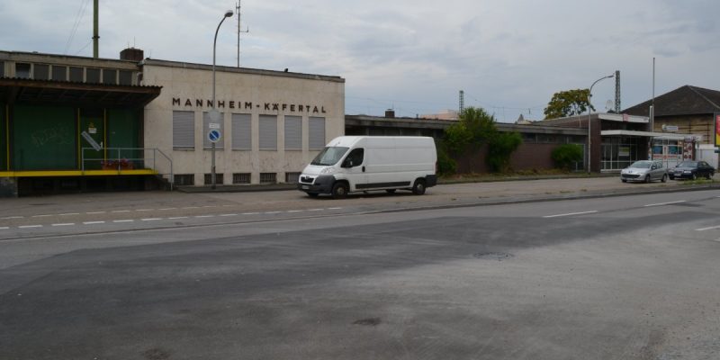 Mannheim-Käfertal