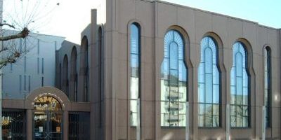 Mannheimer Synagoge