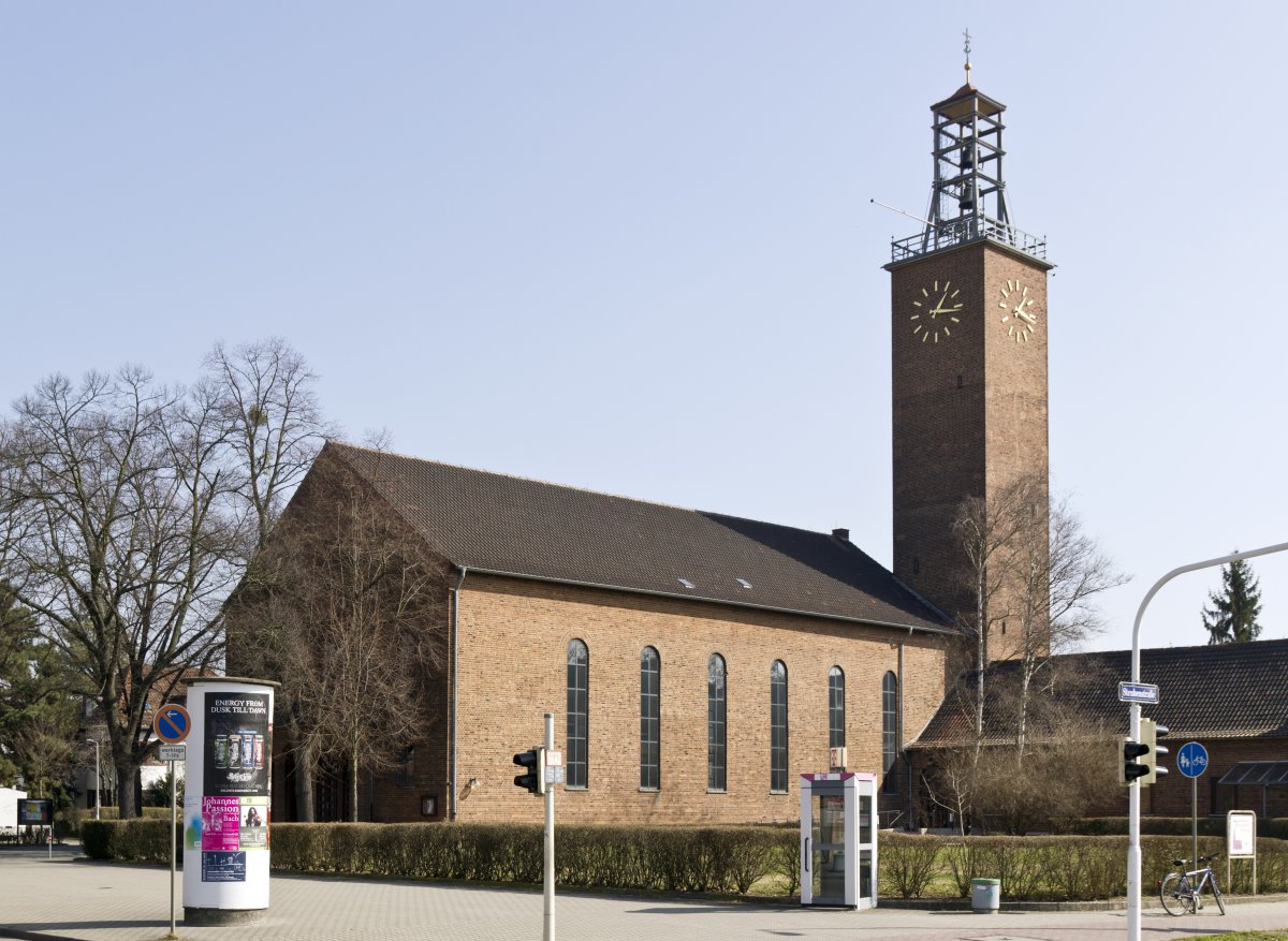 Markuskirche