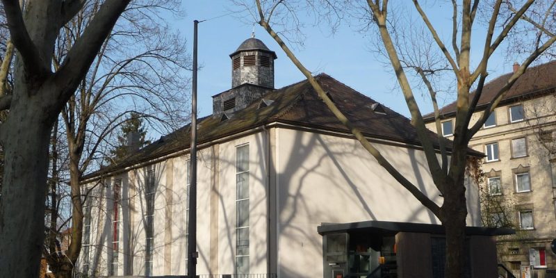 Melanchthonkirche