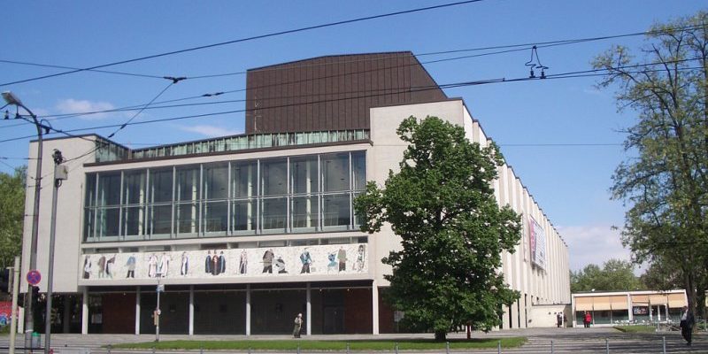 Nationaltheater Mannheim