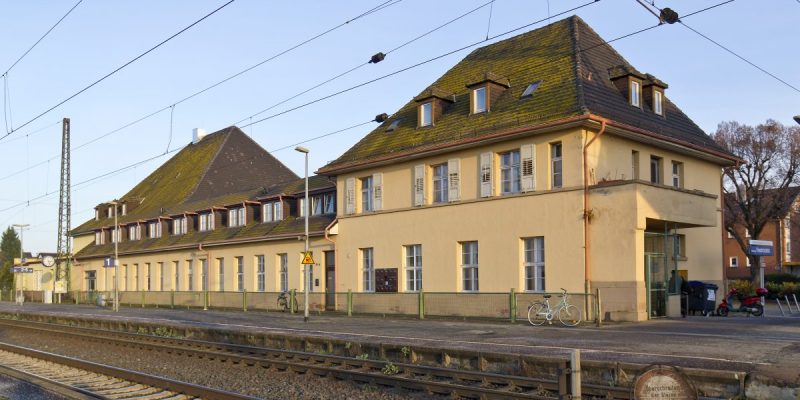 Neu-Edingen/Friedrichsfeld