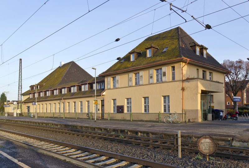 Neu-Edingen/Friedrichsfeld