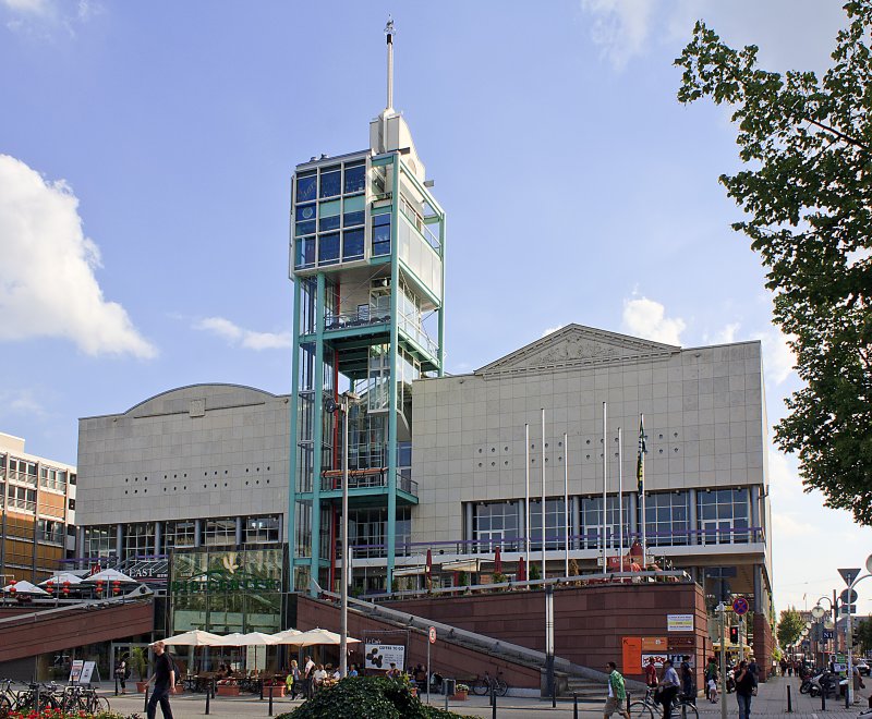 Oststadttheater Mannheim