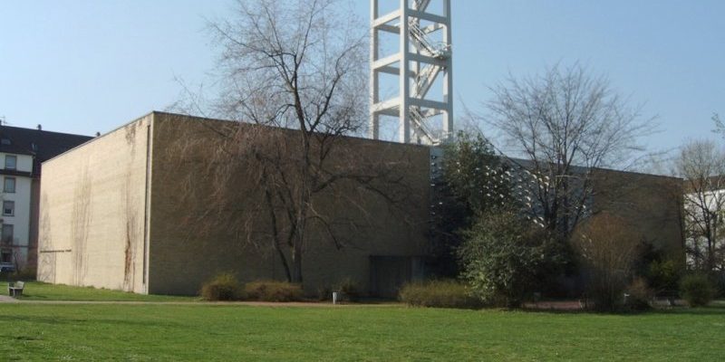Paul-Gerhardt-Kirche