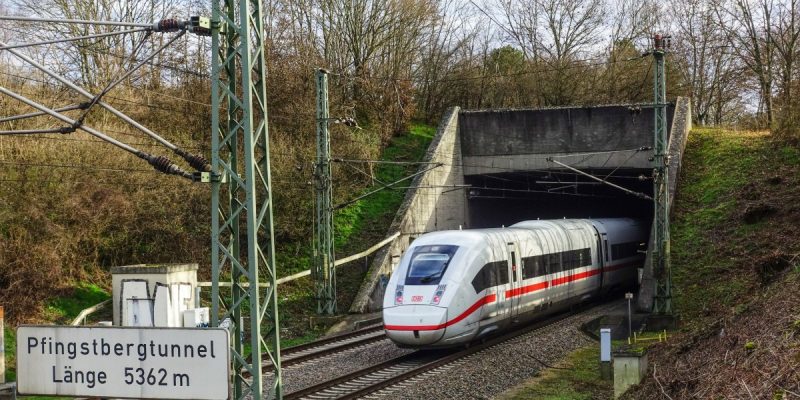 Pfingstbergtunnel