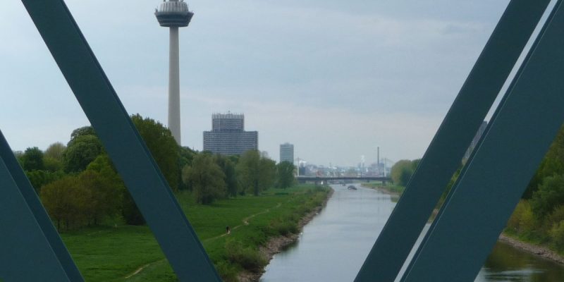 Riedbahnbrücke