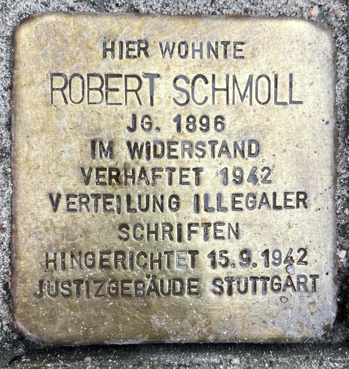 Robert Schmoll (Südost)