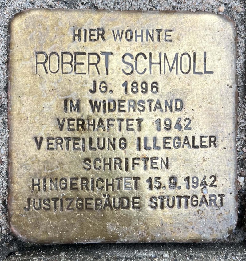Robert Schmoll