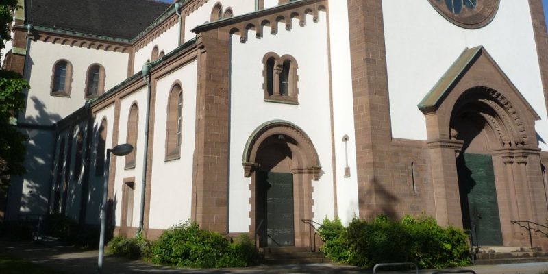 Sankt Franziskus