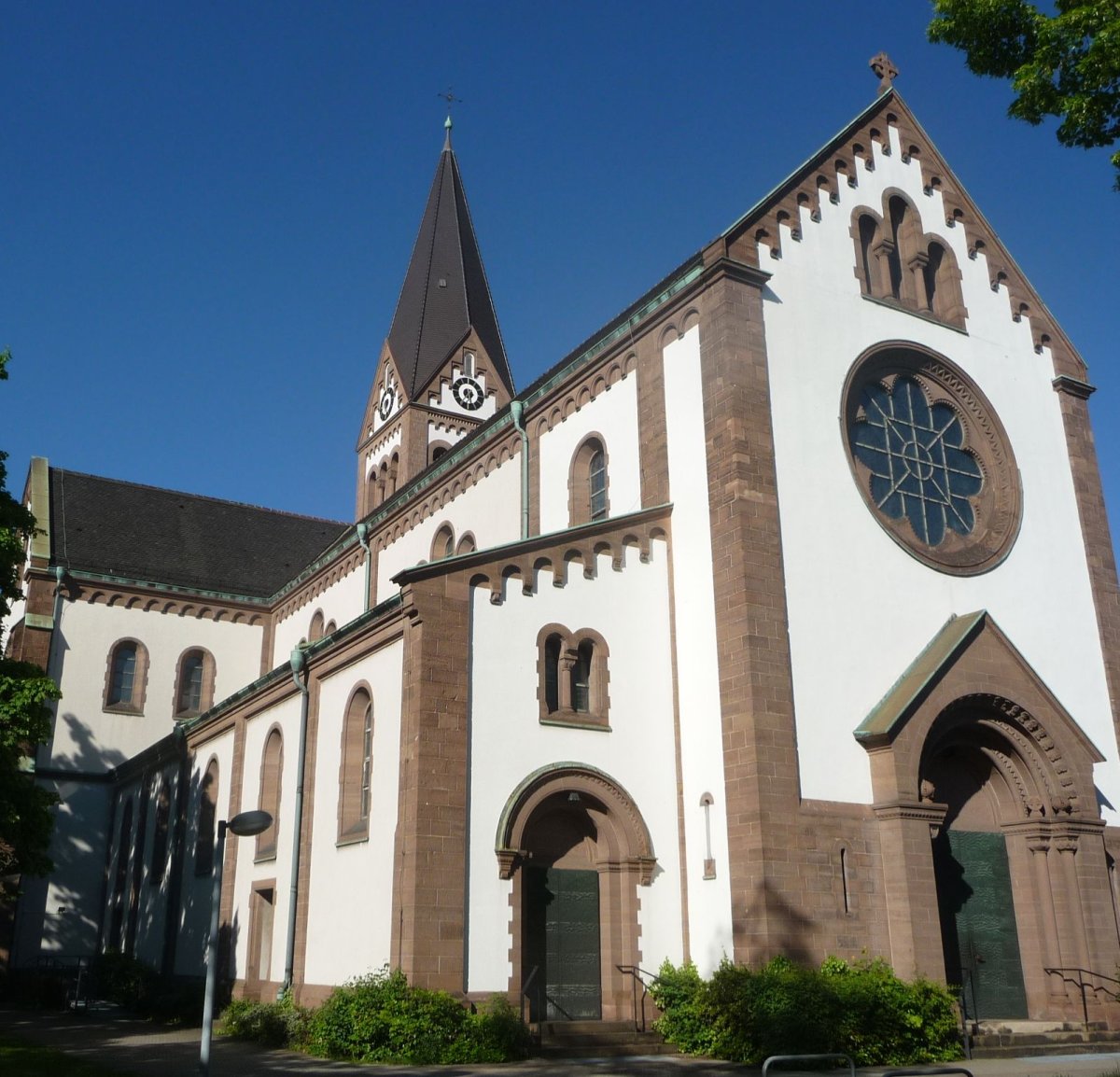 Sankt Franziskus