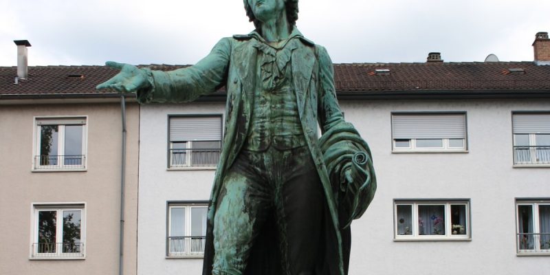 Schiller-Denkmal