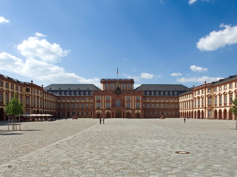 Schloss Mannheim
