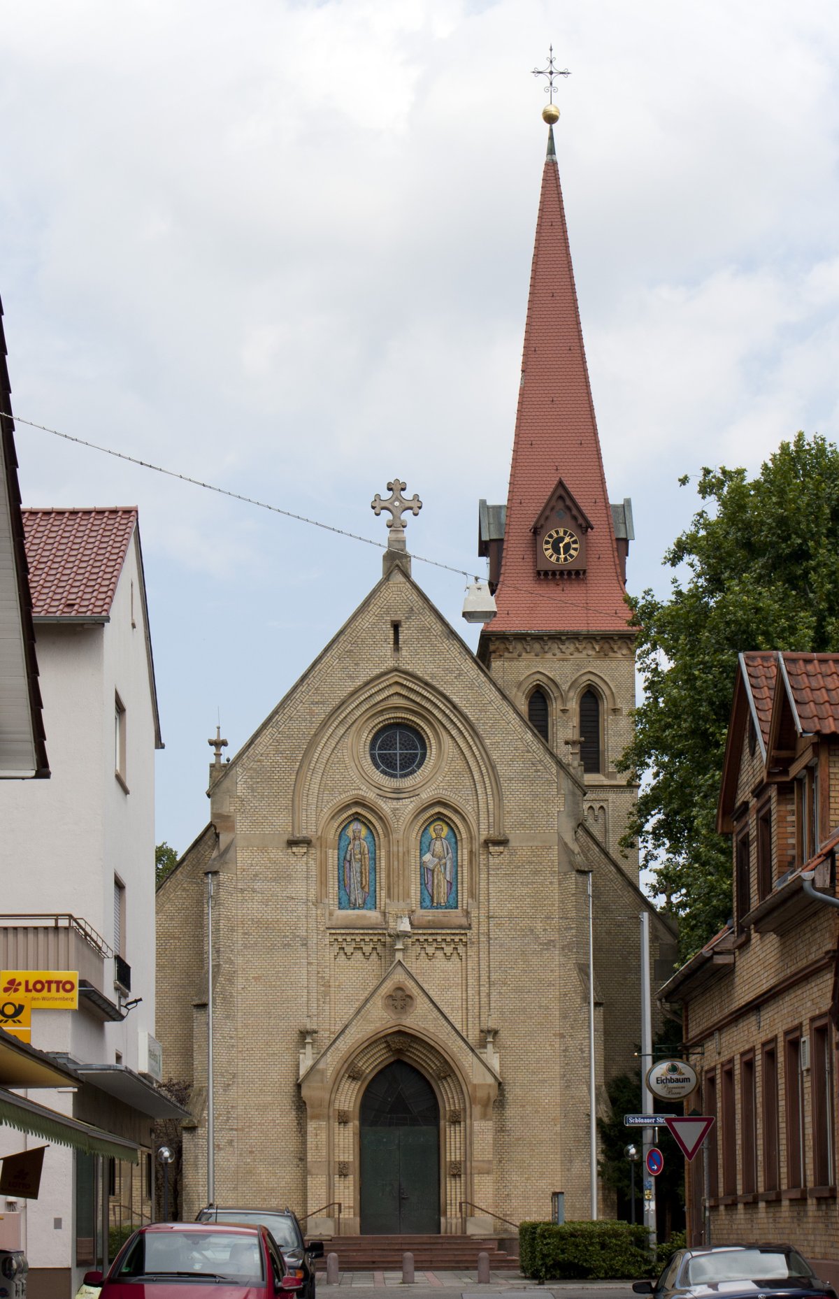 St. Bartholomäus