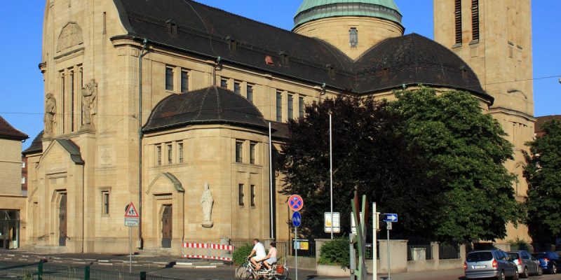 St.-Bonifatius-Kirche