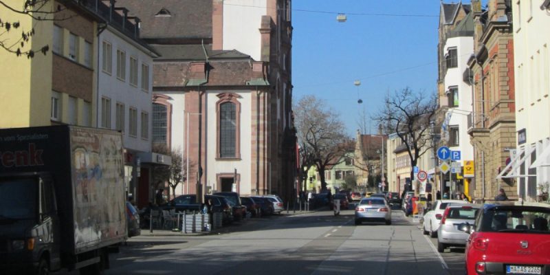 St. Jakobus Kirche