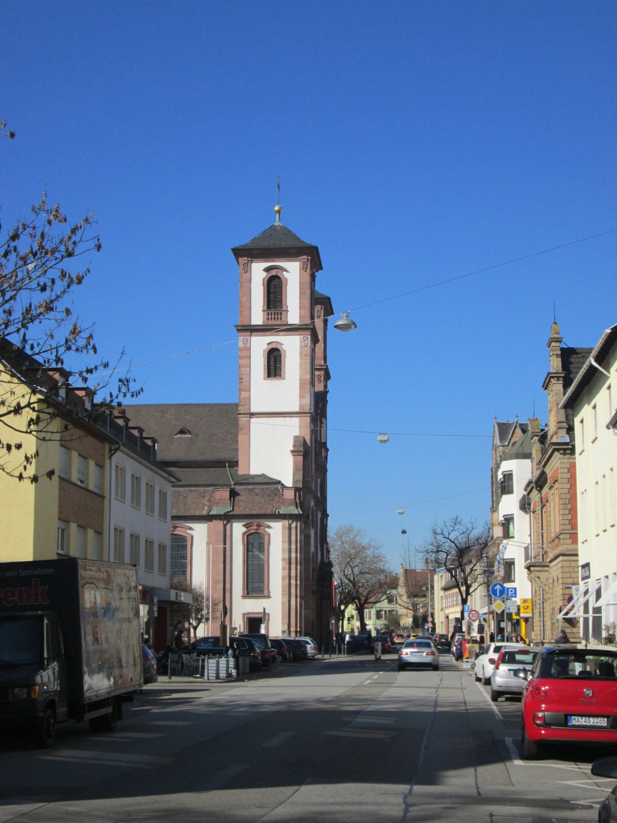 St. Jakobus Kirche