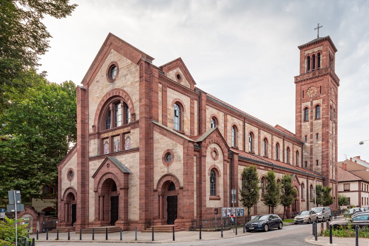 St. Josef