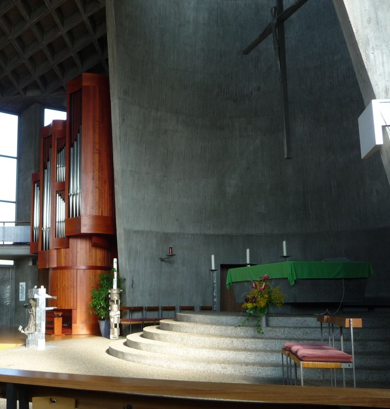 St. Konrad