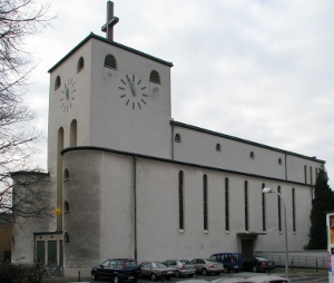 St. Nikolaus-Kirche