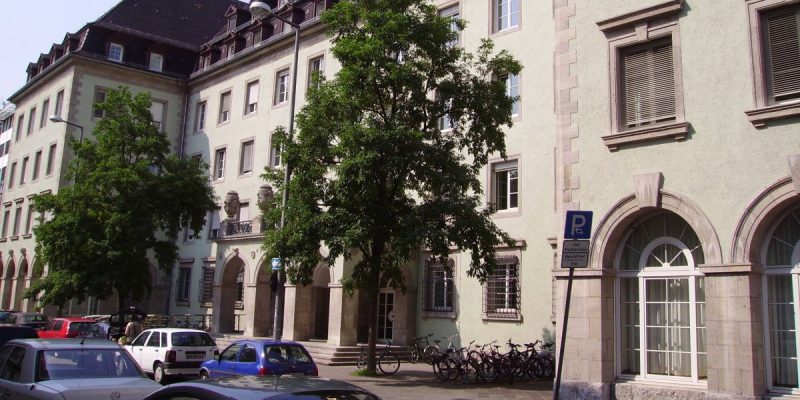 Staatliche Hochschule für Musik und Darstellende Kunst