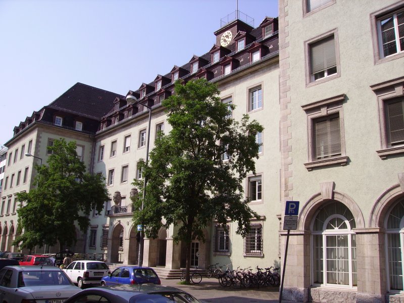 Staatliche Hochschule für Musik und Darstellende Kunst
