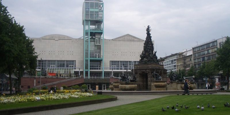 Stadtbibliothek Mannheim