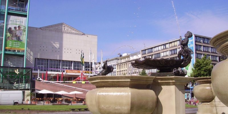 Stadthaus N1