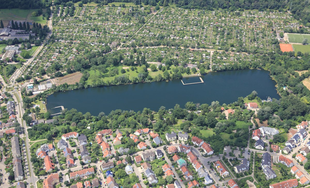Stollenwörthweiher