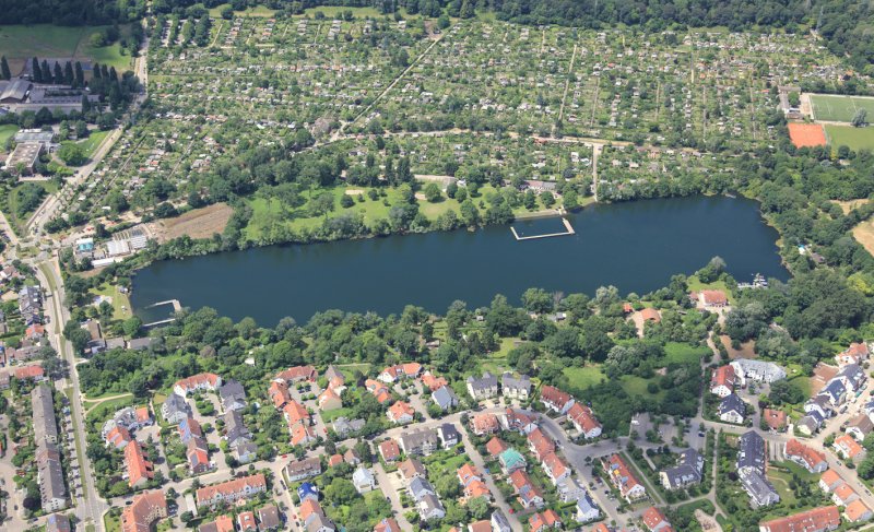 Stollenwörthweiher