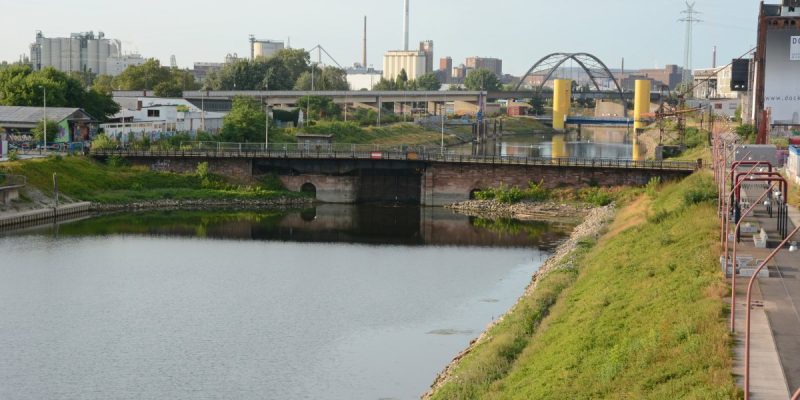 Verlängerte Jungbuschstraße