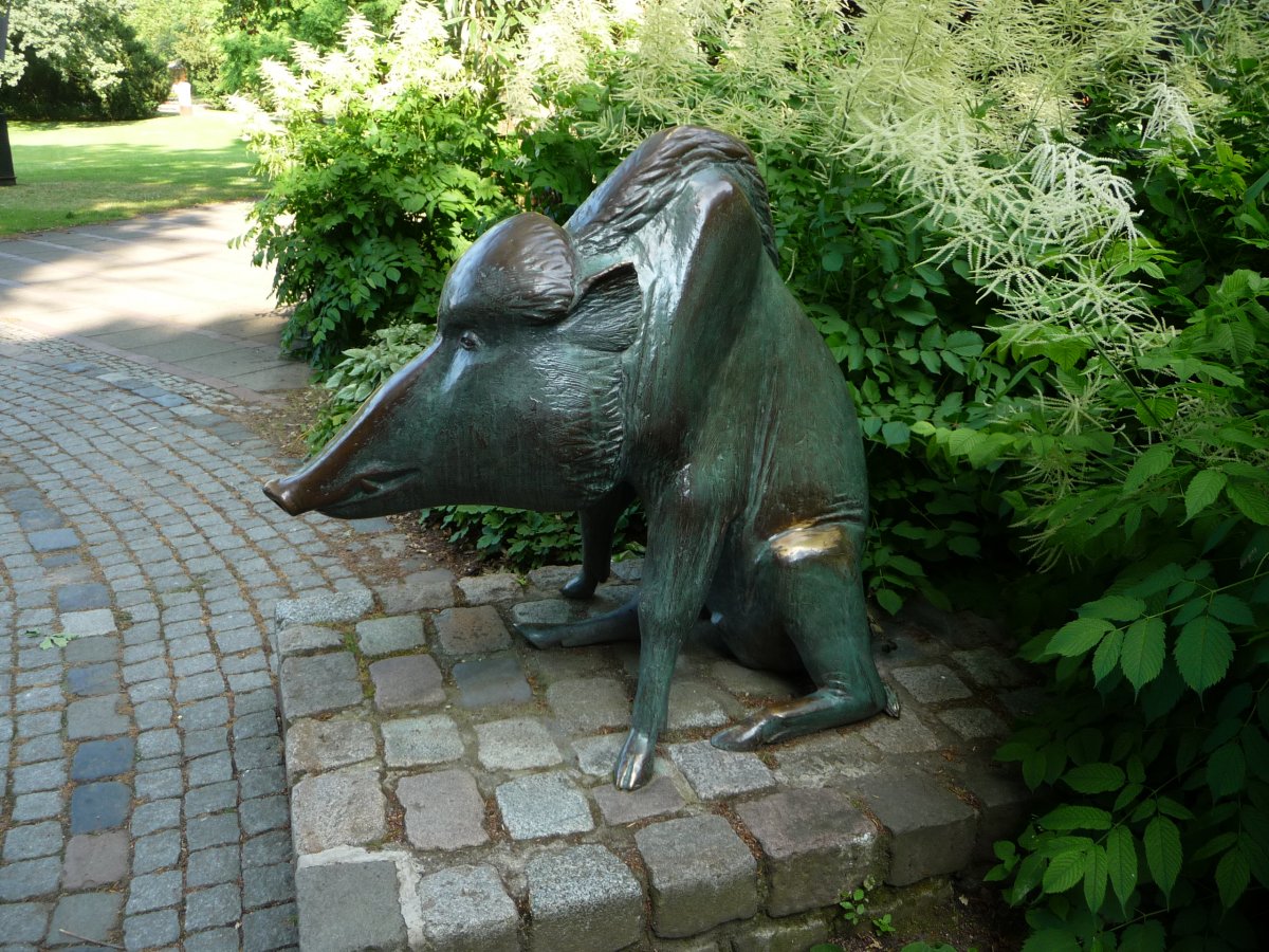 Wildschwein