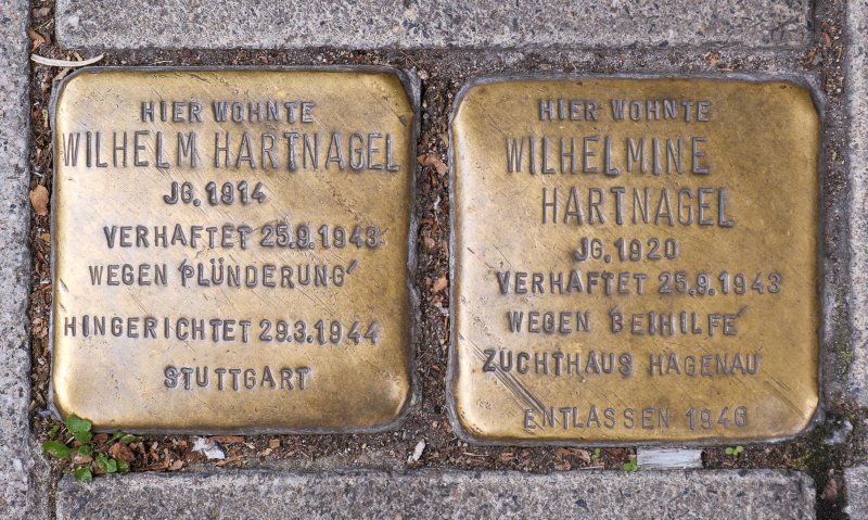 Wilhelmine Hartnagel