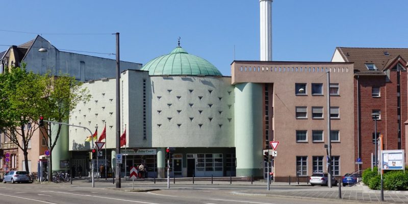 Yavuz Sultan Selim Moschee