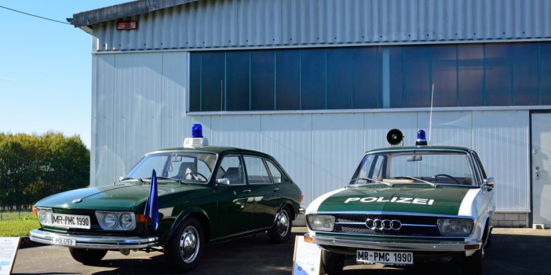 1. Deutsches Polizeioldtimer-Museum Marburg