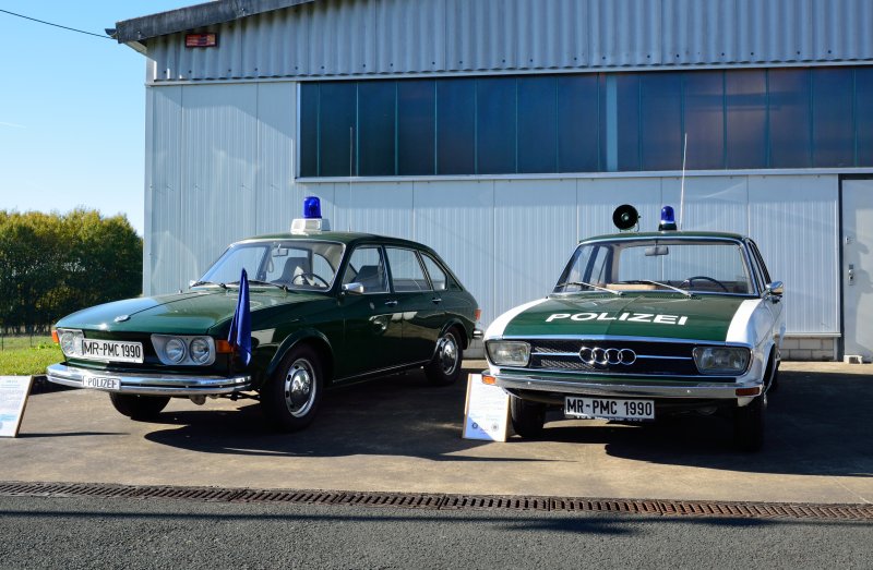 1. Deutsches Polizeioldtimer-Museum Marburg