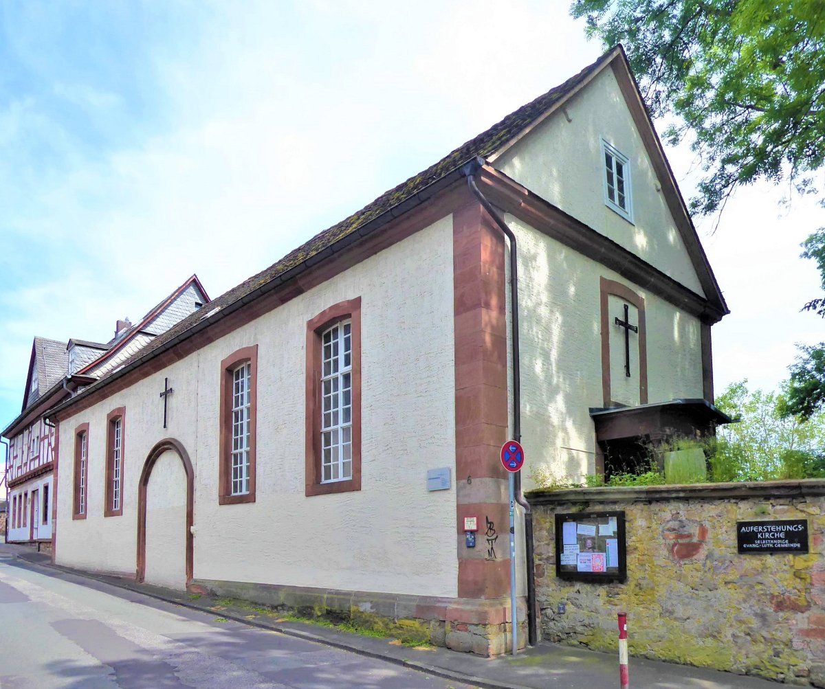 Auferstehungskirche
