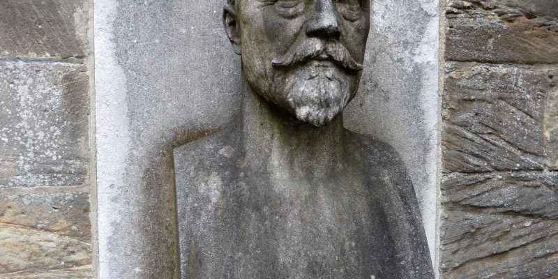 Behring-Büste