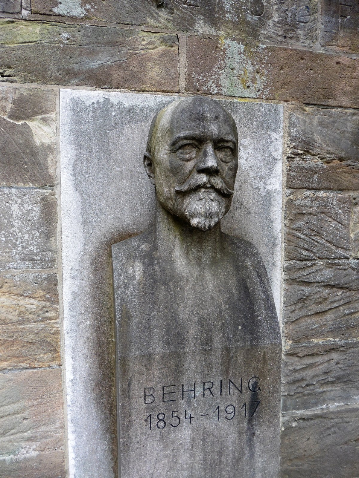 Behring-Büste