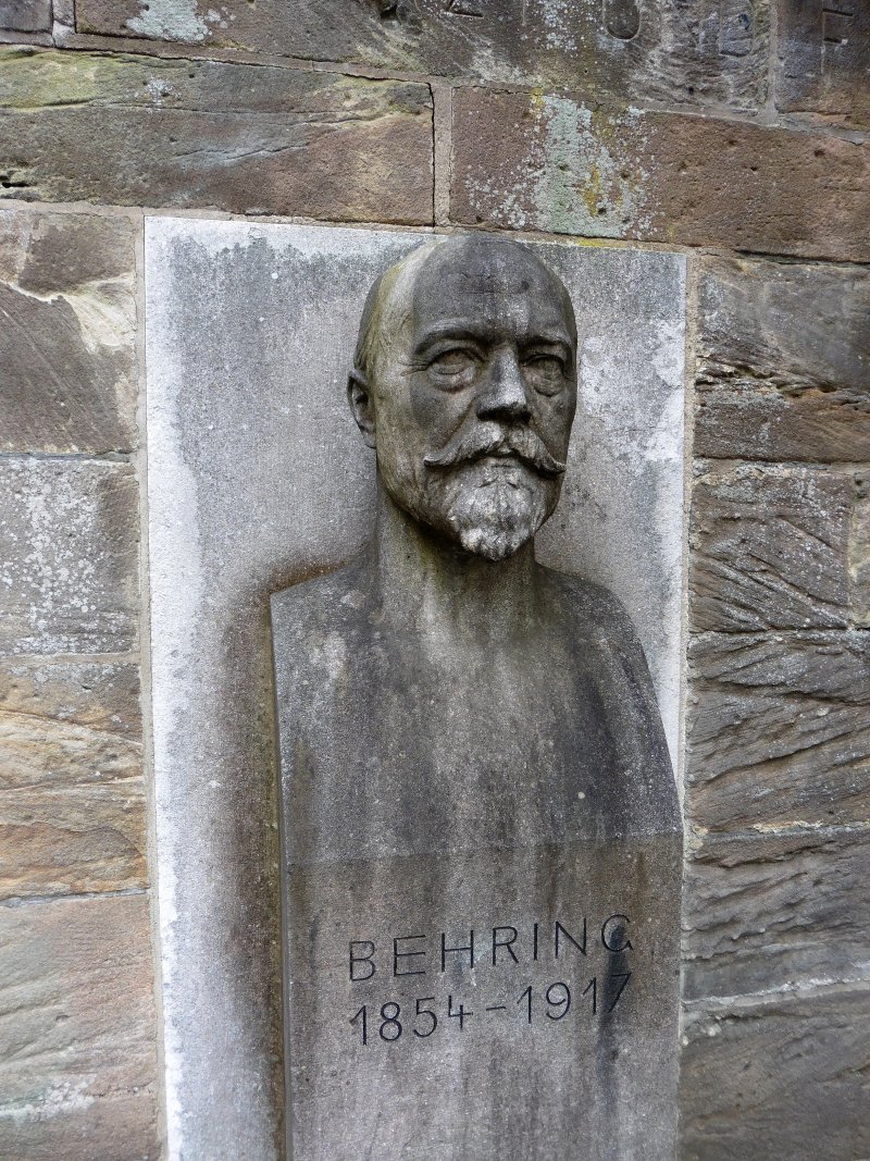 Behring-Büste