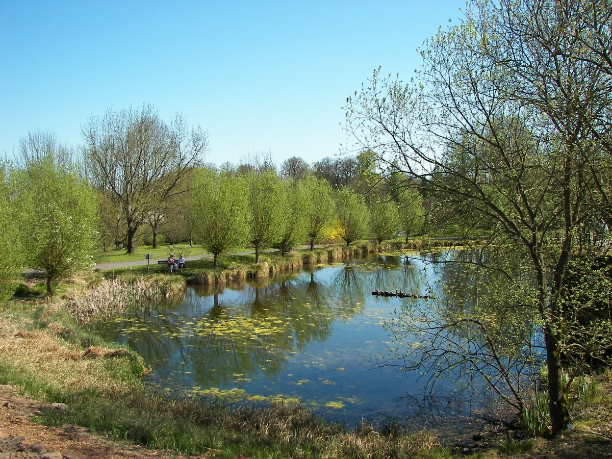 Botanischer Garten