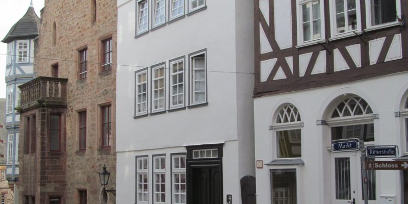 Brüder-Grimm-Stube