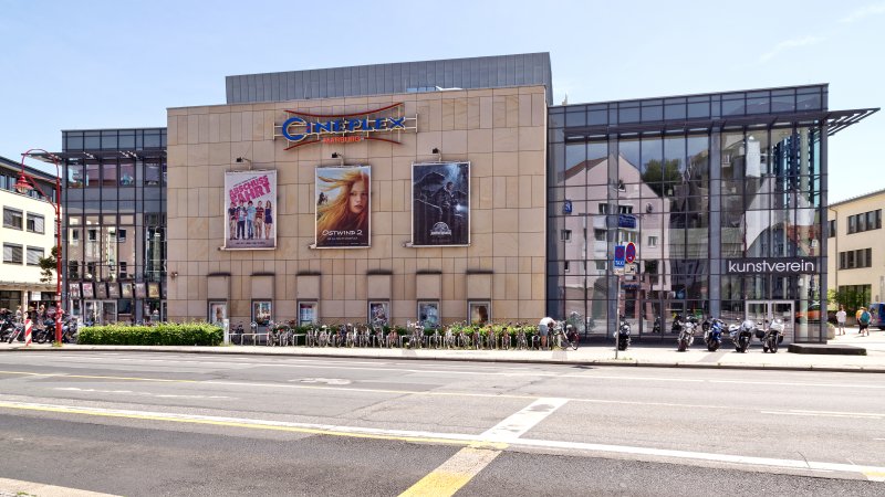 Cineplex Marburg