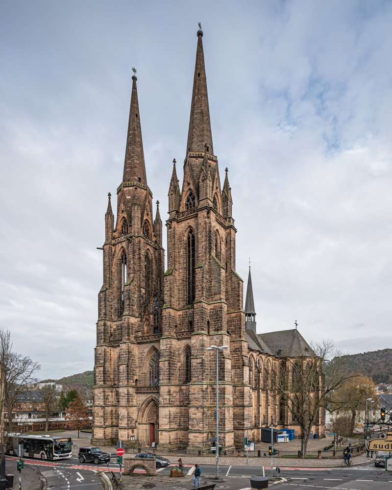 Late Medieval Marburg