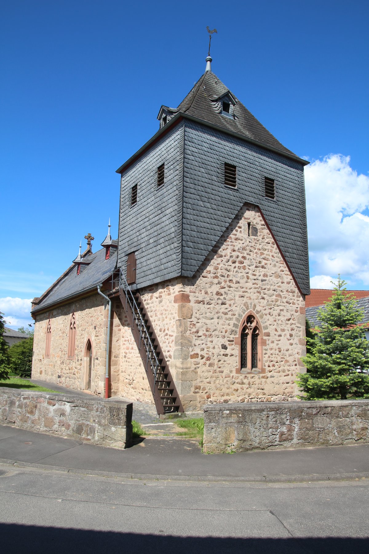 Evangelisch-Lutherische Kirche Bortshausen