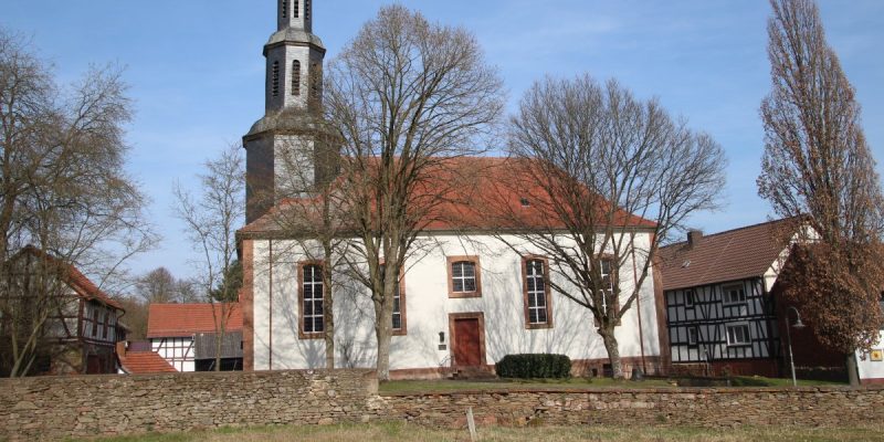 Evangelisch-Lutherische Pfarrkirche Elnhausen