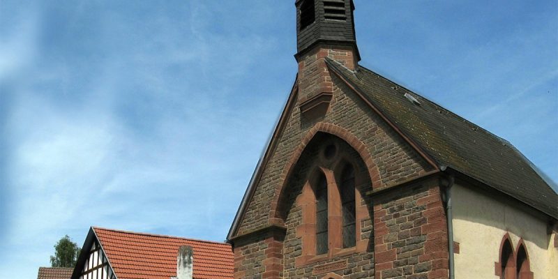 Evangelische Kirche