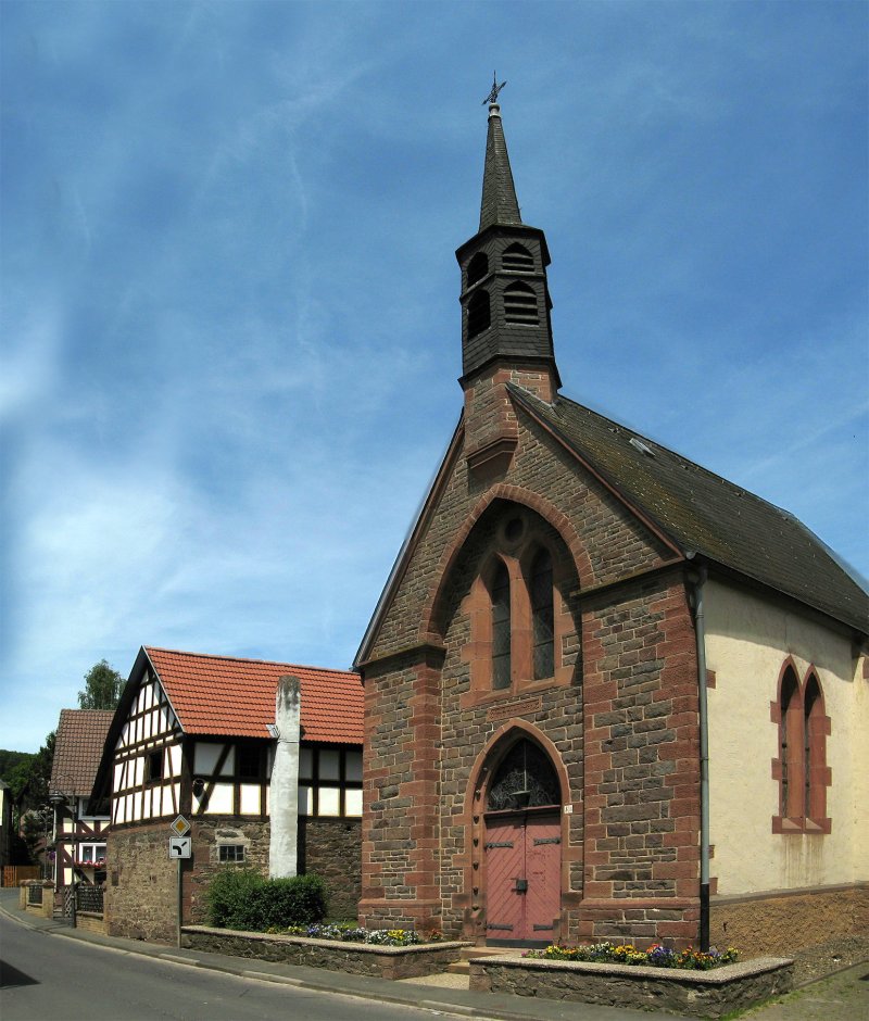 Evangelische Kirche